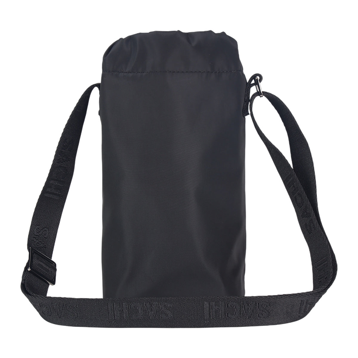 Sachi Crossbody Lite Insulated Bottle Bag Black