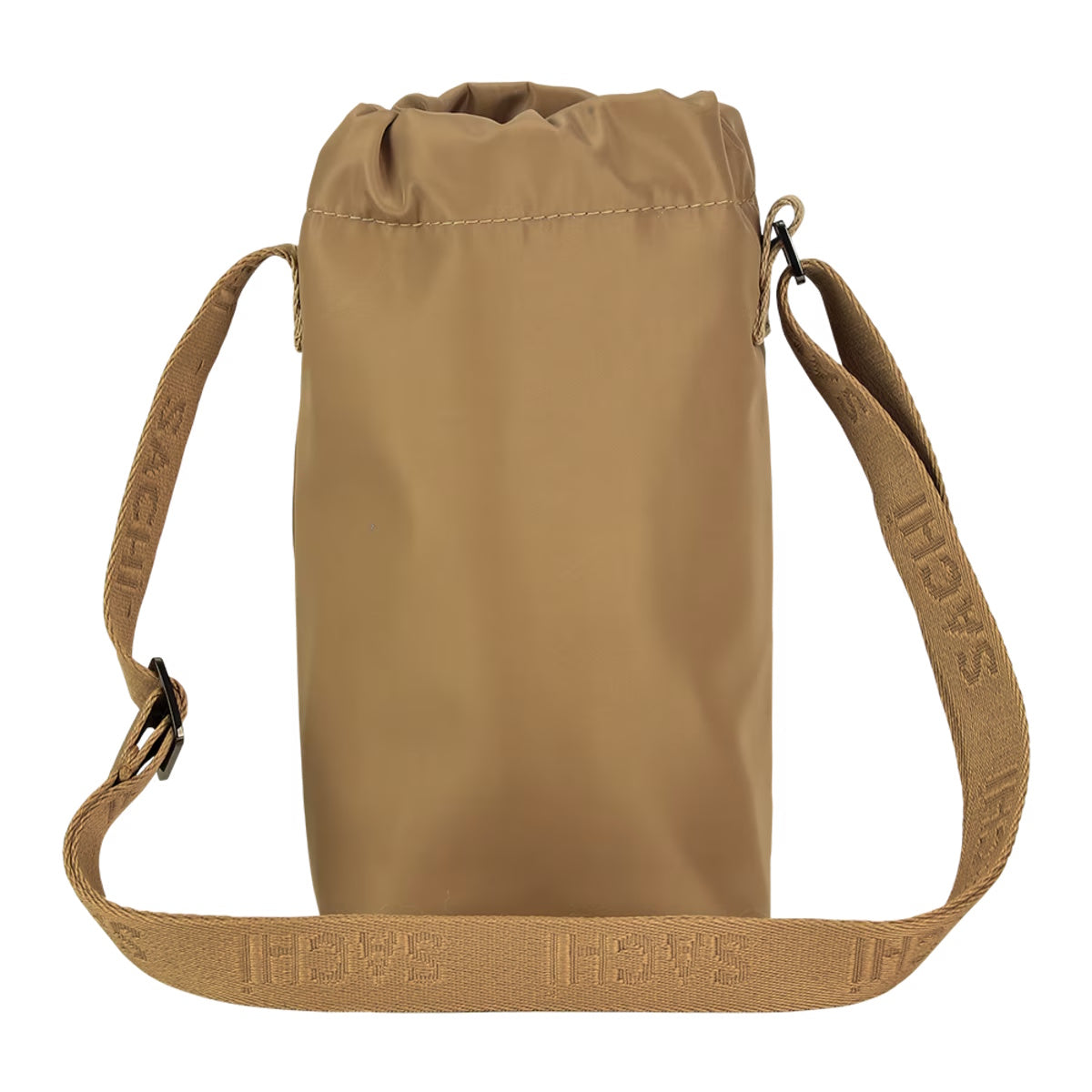 Sachi Crossbody Lite Insulated Bottle Bag Latte