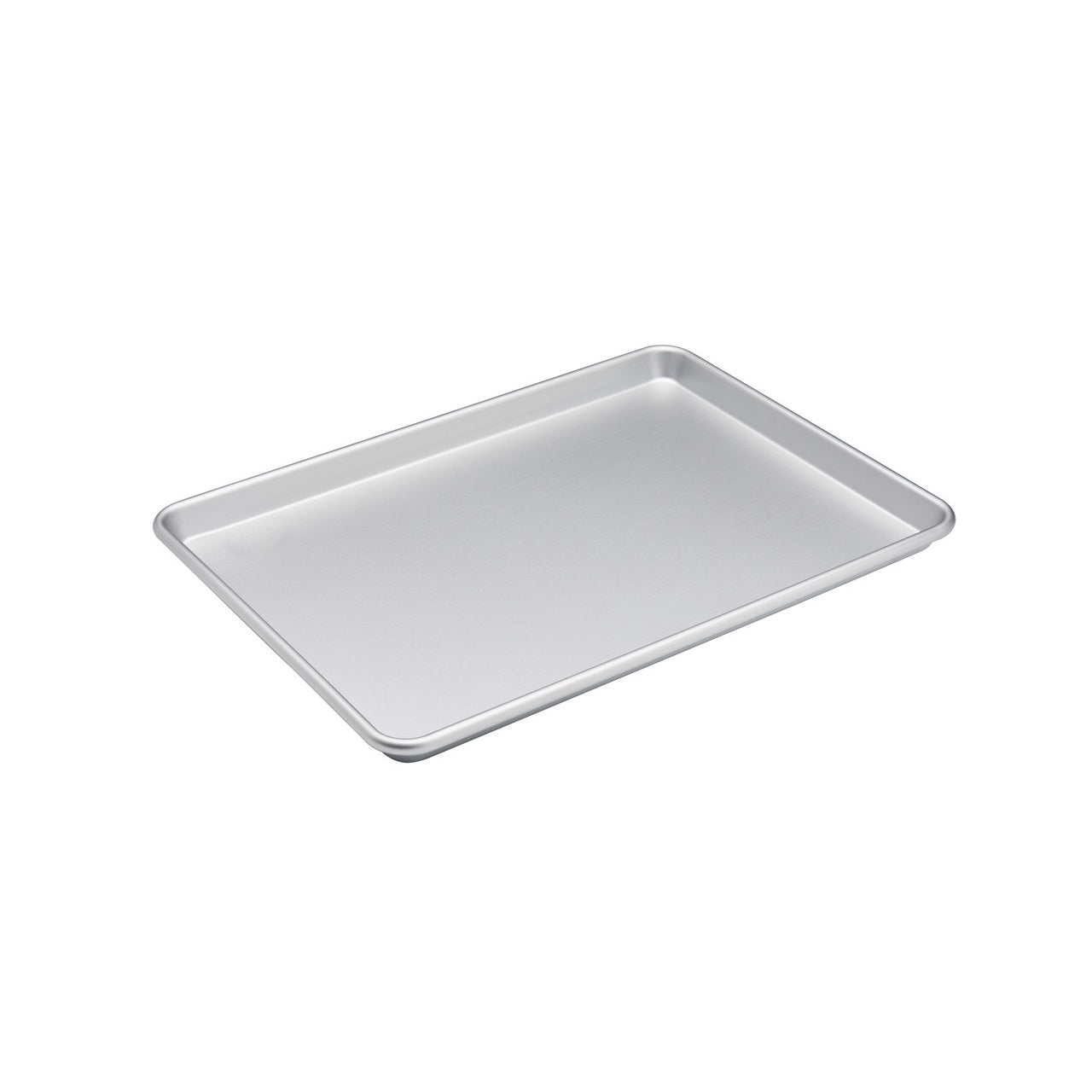 Bakemaster Silver Anodised Deep Baking Tray 45 x 33 x 2.5cm