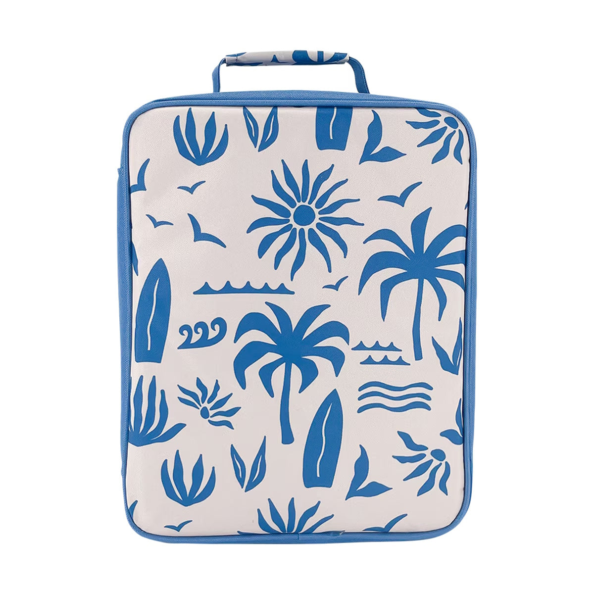 Sachi 'style 228' insulated junior XL lunch bag (Beachy Keen)