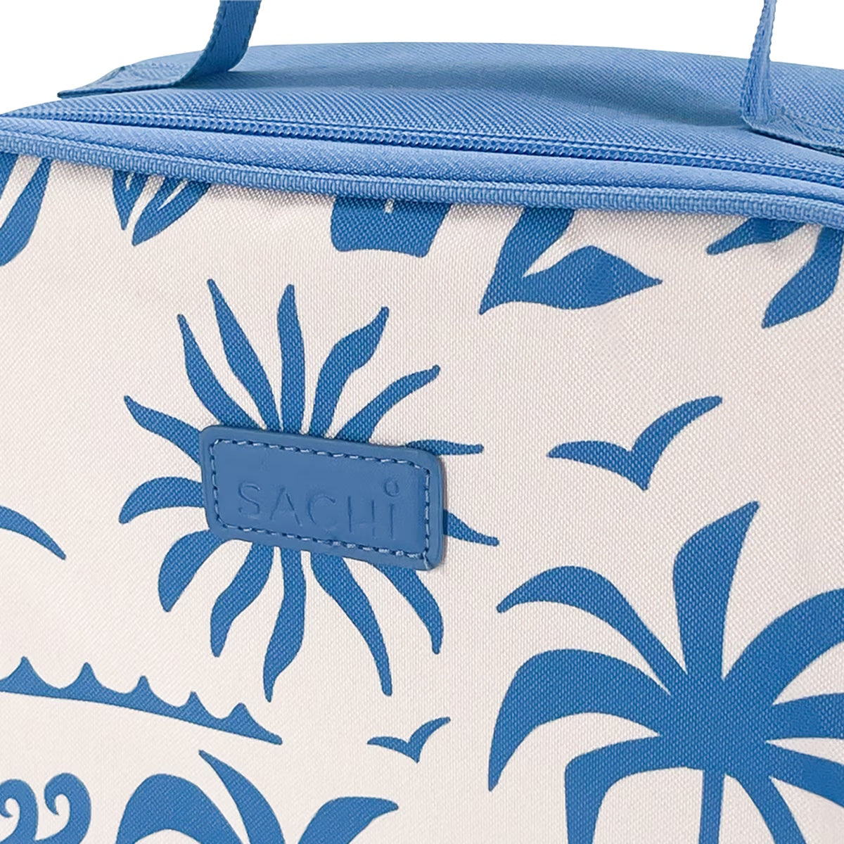 Sachi 'style 228' insulated junior XL lunch bag (Beachy Keen)