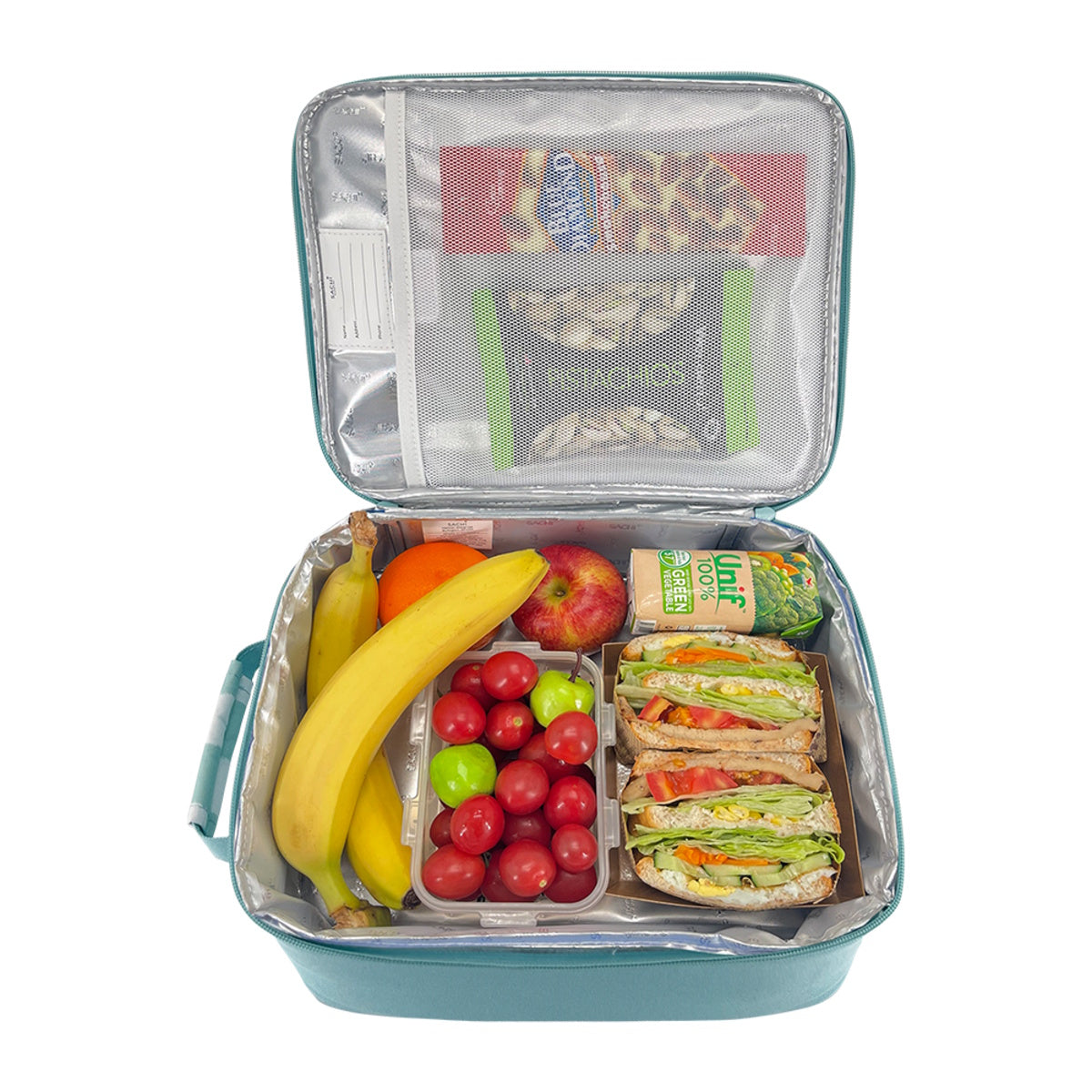 Sachi 'style 228' insulated junior XL lunch bag (Check it Out)