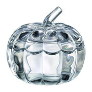 Bohemia Crystal Pumpkin Box 18cm