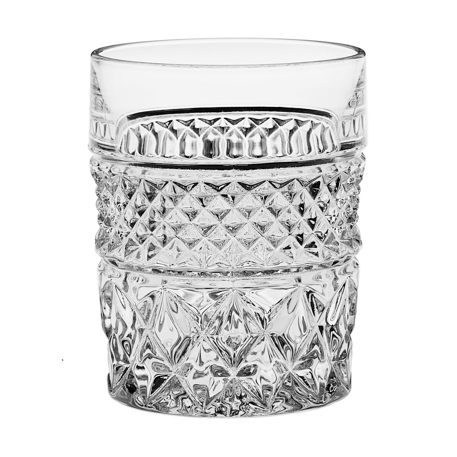 Bohemia Crystal Madison DOF 240ml/6PC