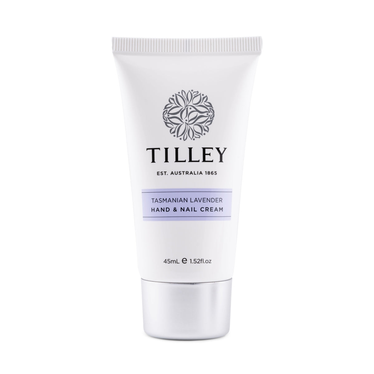 Tilley Tasmanian Lavender Deluxe Hand & Nail Cream 45mL