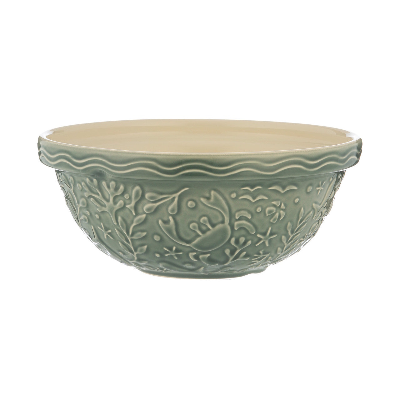 Mason Cash Nautical Grey Mix Bowl 29cm