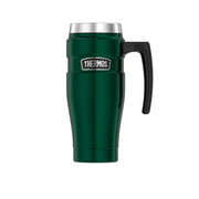 Thermos 470ml Stainless King™ Vacuum Insulated Travel Mug Green