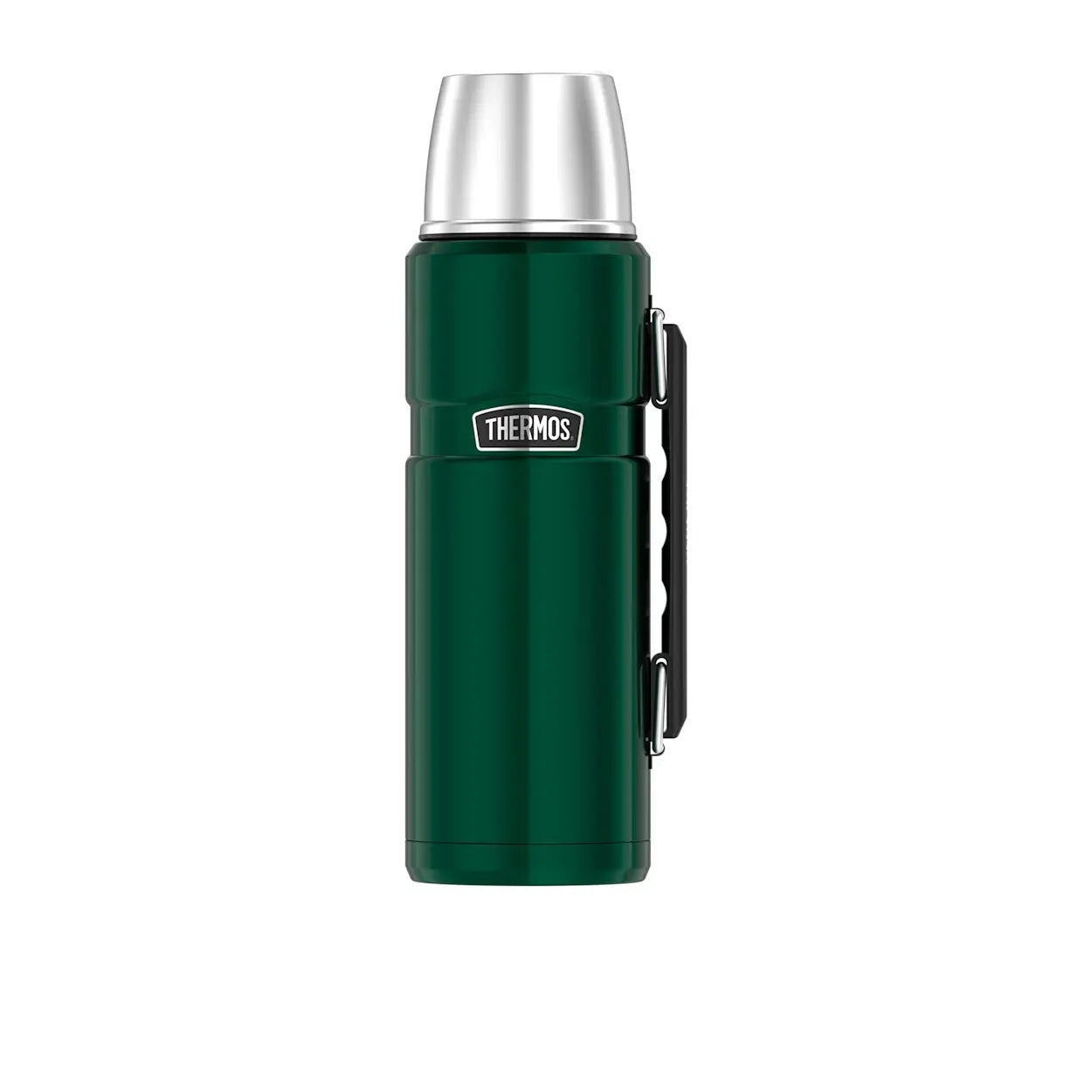 Thermos 1.2L Stainless King™ Vacuum Insulated Flask Green