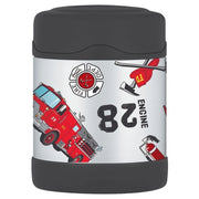 Thermos 290ml Kids Vacuum Food Jar Firetruck