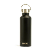 Neoflam Go+ Tumbler Stainless Steel Double Walled and Vacuum Insulated Black-750ml