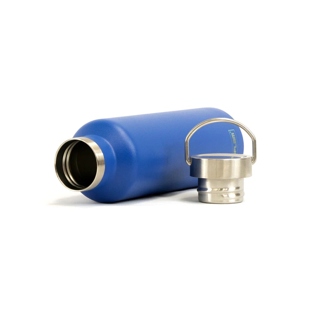 Neoflam Go+ Tumbler Stainless Steel Double Walled and Vacuum Insulated Blue-750ml