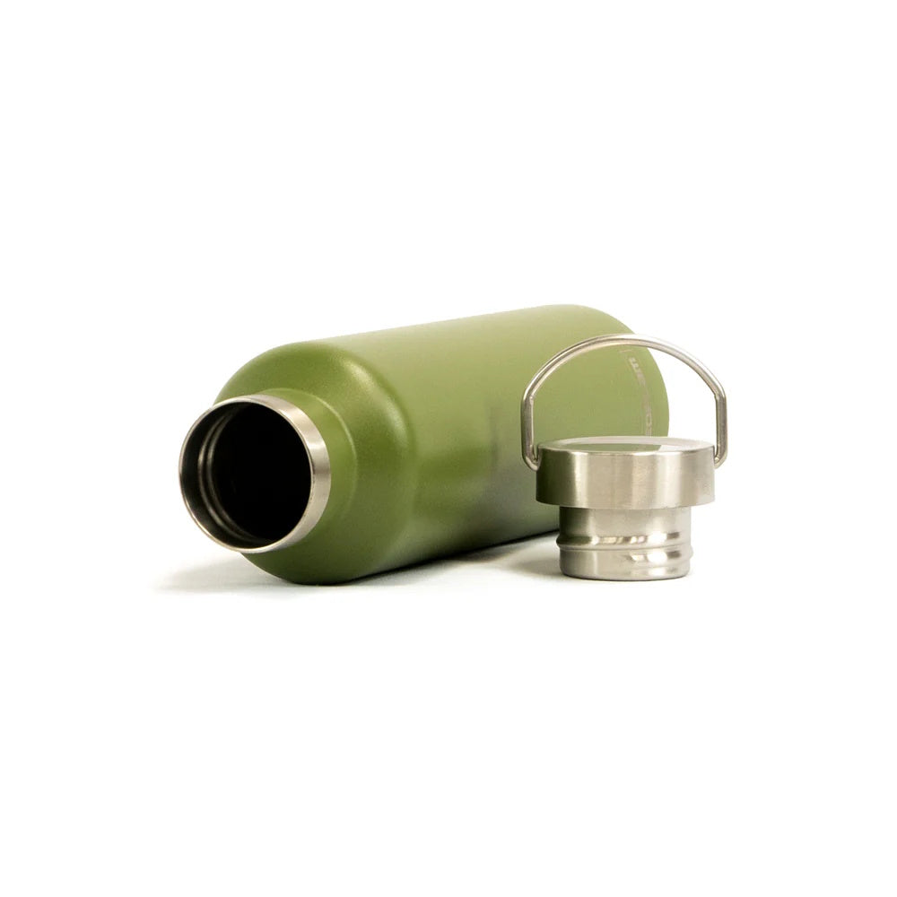 Neoflam Go+ Tumbler Stainless Steel Double Walled and Vacuum Insulated Green -750ml