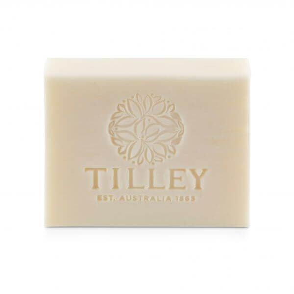Tilley Classic White Soap 100g - 4 pack