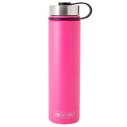 750ml Neoflam Skinny StainlessSteel Double Walled and Vacuum Insulated Water Bottle Pink