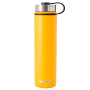 750ml Neoflam Skinny StainlessSteel Double Walled and Vacuum Insulated Water Bottle Yellow