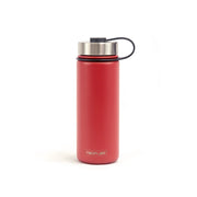 500ml Neoflam Skinny StainlessSteel Double Walled and Vacuum Insulated Water Bottle Red