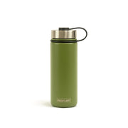 500ml Neoflam Skinny StainlessSteel Double Walled and Vacuum Insulated Water Bottle Green