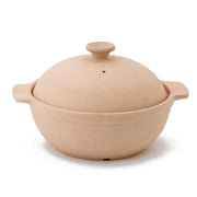 Neoflam Flame Proof Multi Purpose Clay Casserole NC-ST-BRS