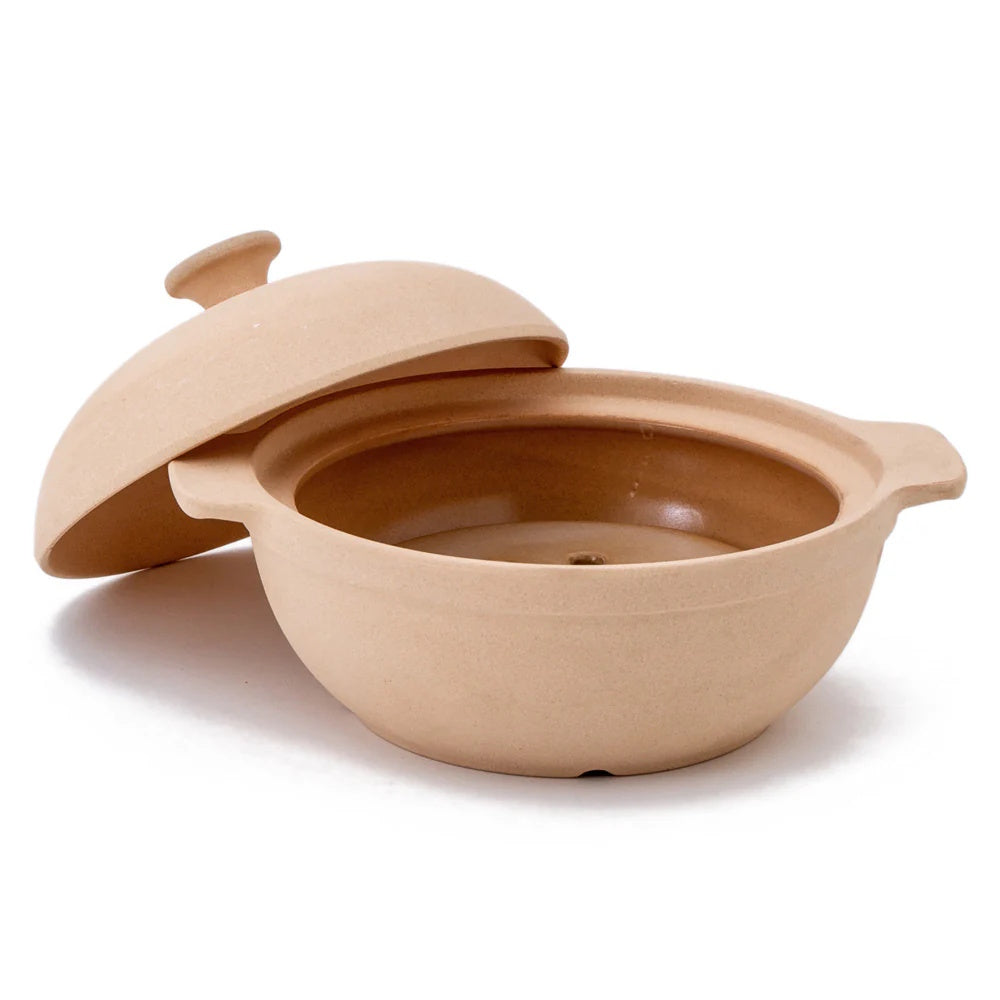 Neoflam Flame Proof Multi Purpose Clay Casserole NC-ST-BRS