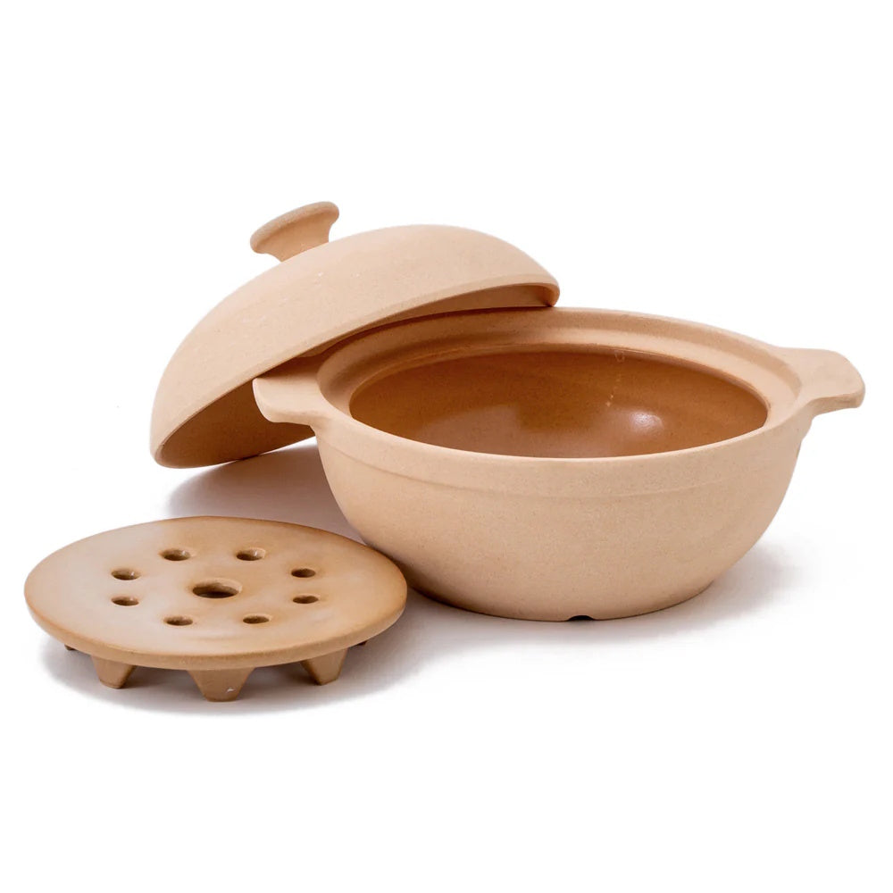 Neoflam Flame Proof Multi Purpose Clay Casserole NC-ST-BRS
