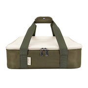Sachi Insulated Cook & Carry Bag XL (Olive Green)