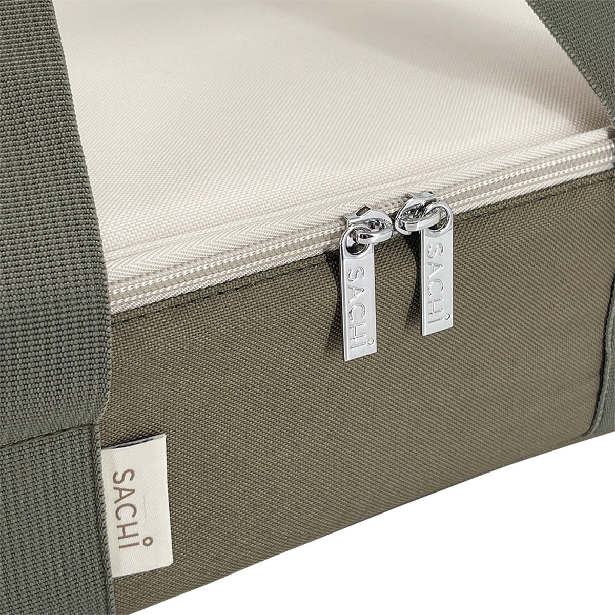 Sachi Insulated Cook & Carry Bag XL (Olive Green)
