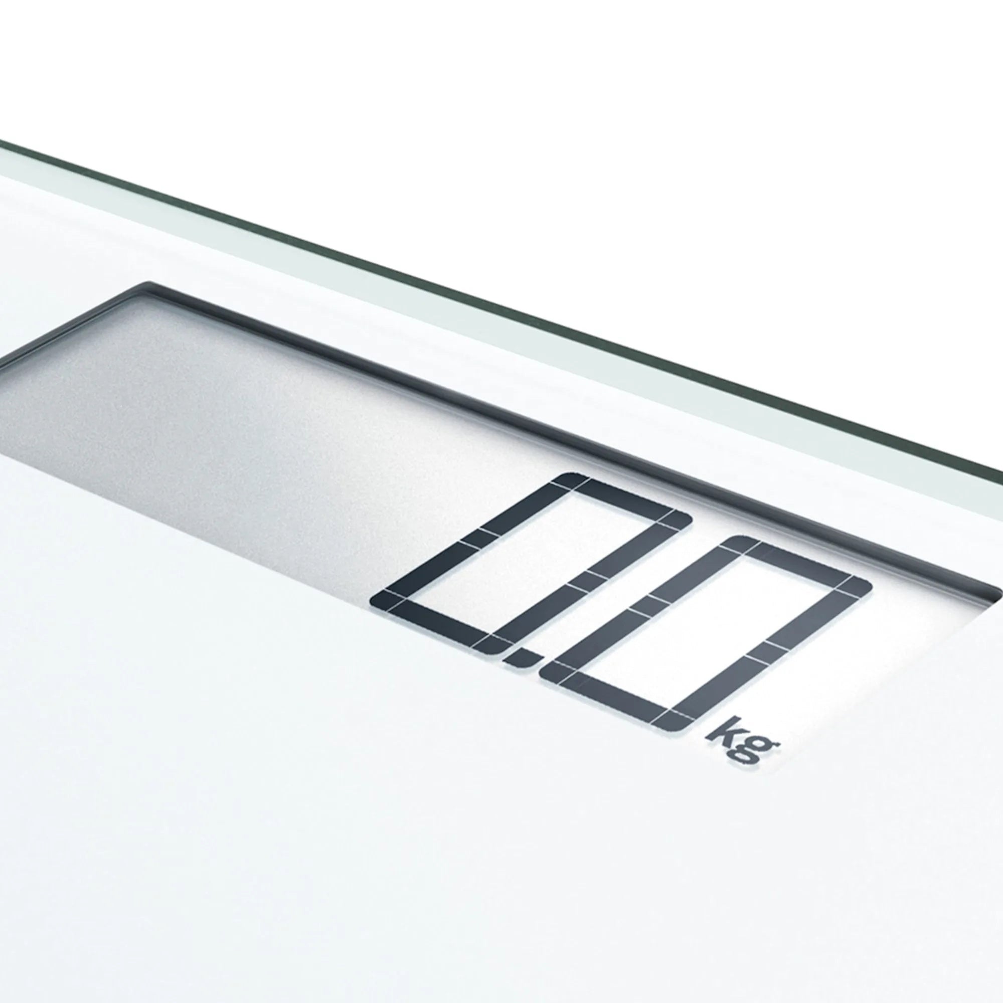 Soehnle Style Sense Comfort 100 Bathroom Scale White