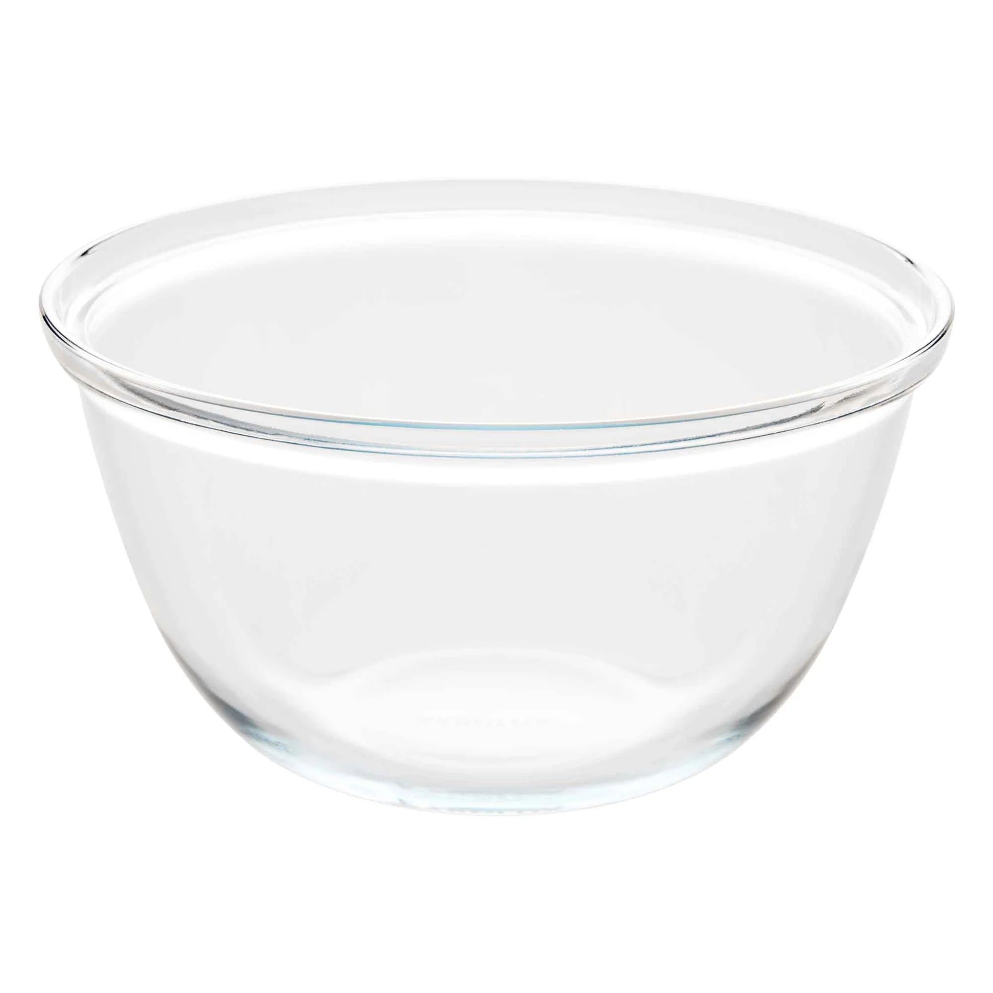 Pyrolux Glass Mix Bowl 24 x 13.1cm/3.5L