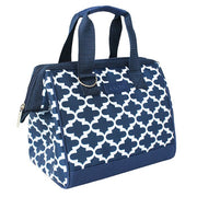 Sachi Style 34 Insulated Lunch Bag - Moroccan Navy