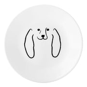 Corelle Dog Ella Bread & Butter Plate 17cm