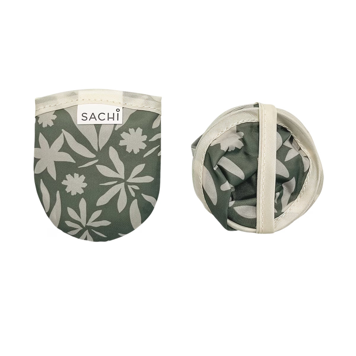 Sachi Folding Travel Fan - 6 Assorted Designs (Each Sold Separately)