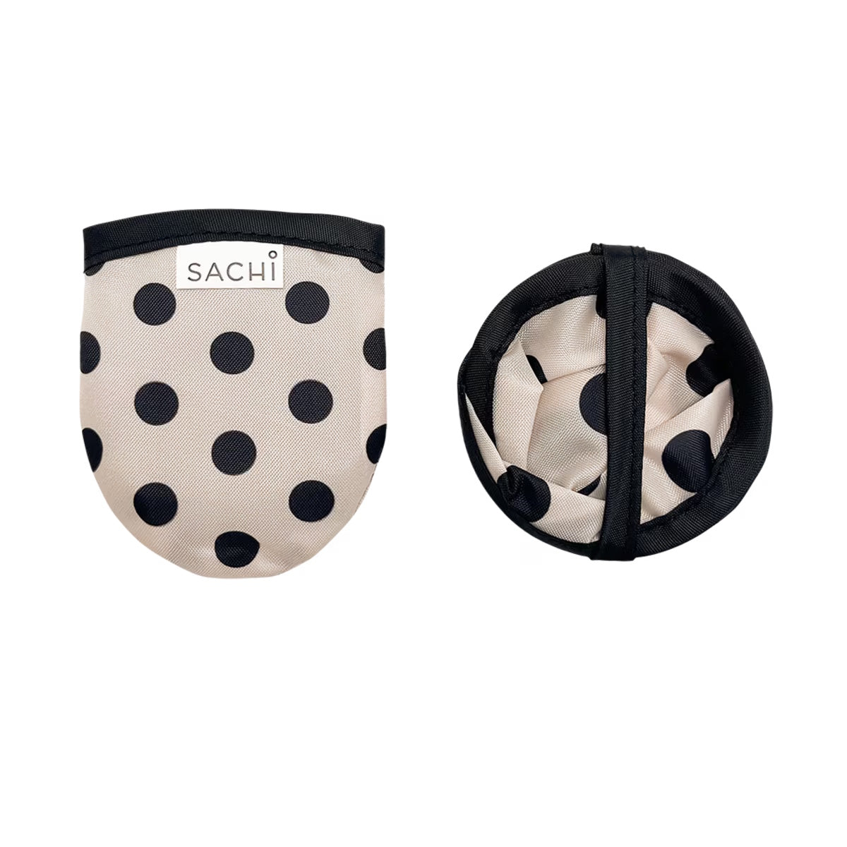 Sachi Folding Travel Fan - 6 Assorted Designs (Each Sold Separately)