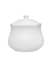 Maxwell Williams White Basics Rococo Sugar Bowl