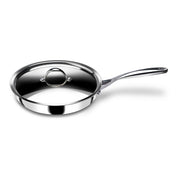 Stahl 24cm/2.1L Frypan - Artisan Series (Tri-ply)