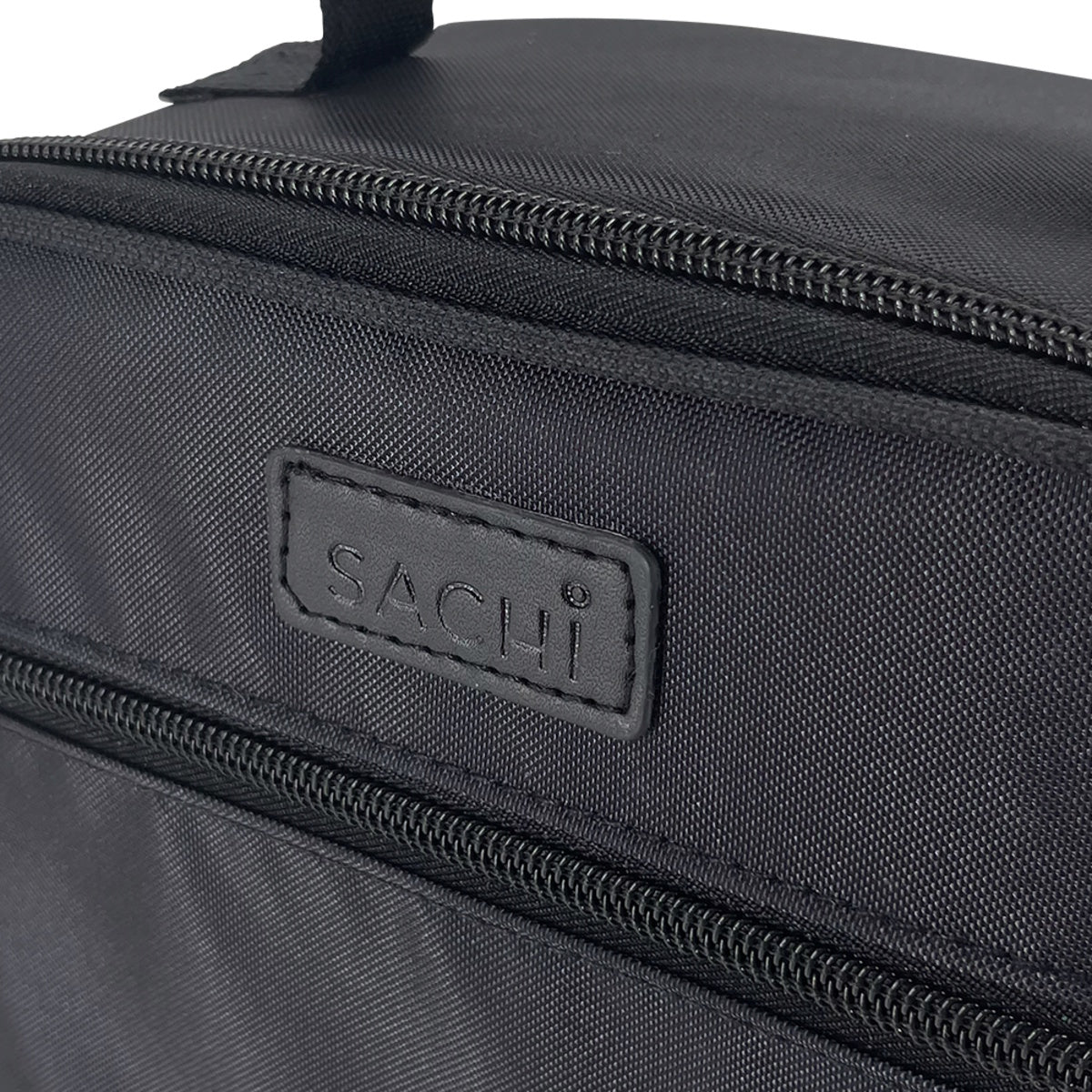 Sachi style 225 Insulated Junior Lunch Bag -Black