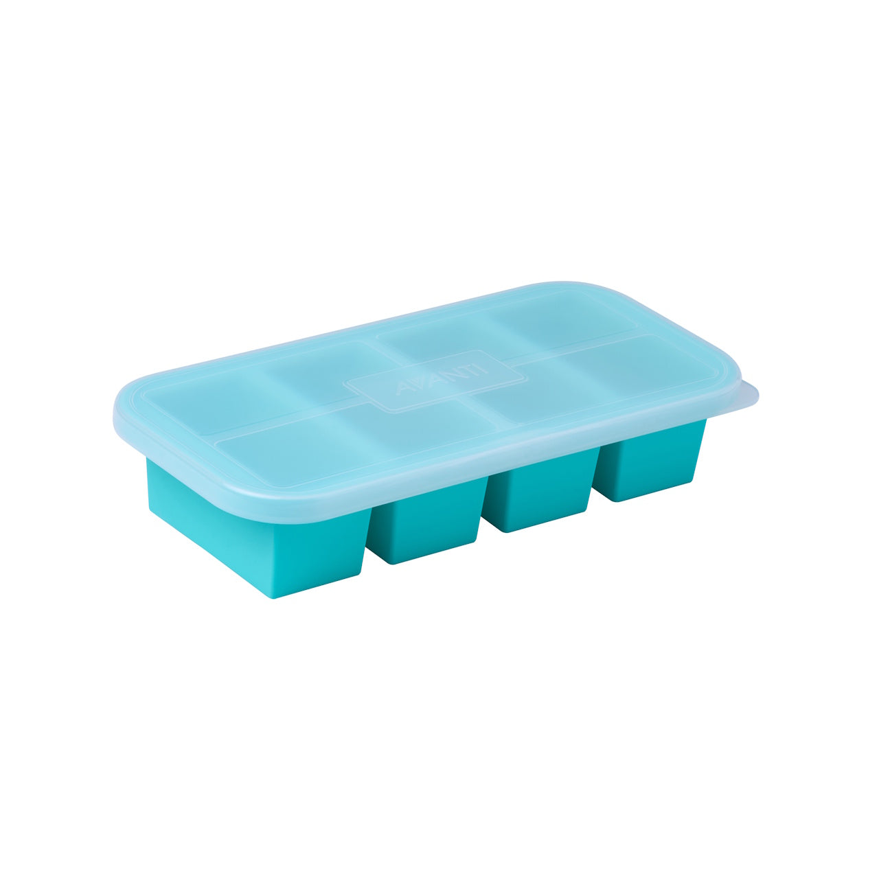 Avanti 4 Cavity Food Cube - 250ml/1 Cup