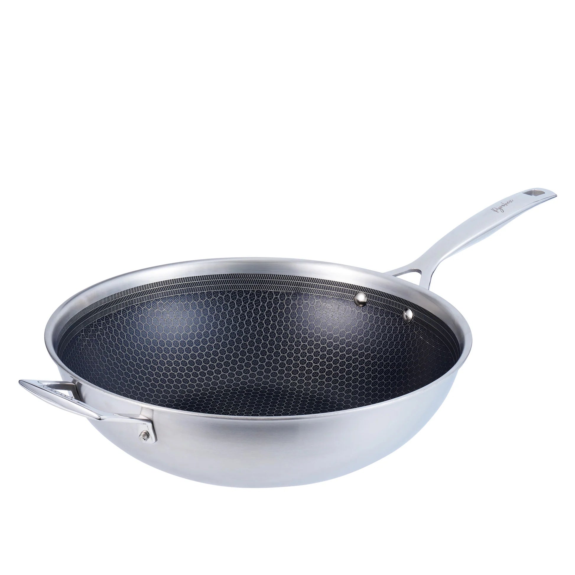 Pyrolux Pyrohex Wok 32cm