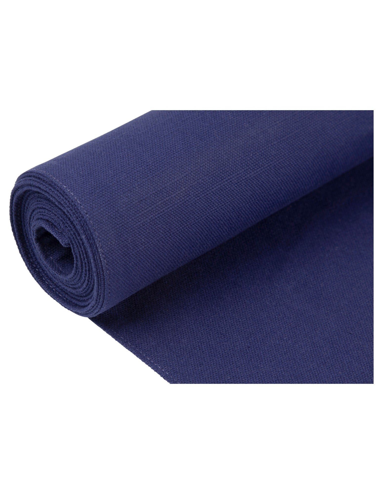 MW Cotton Classics Cotton Runner 150x33cm Navy