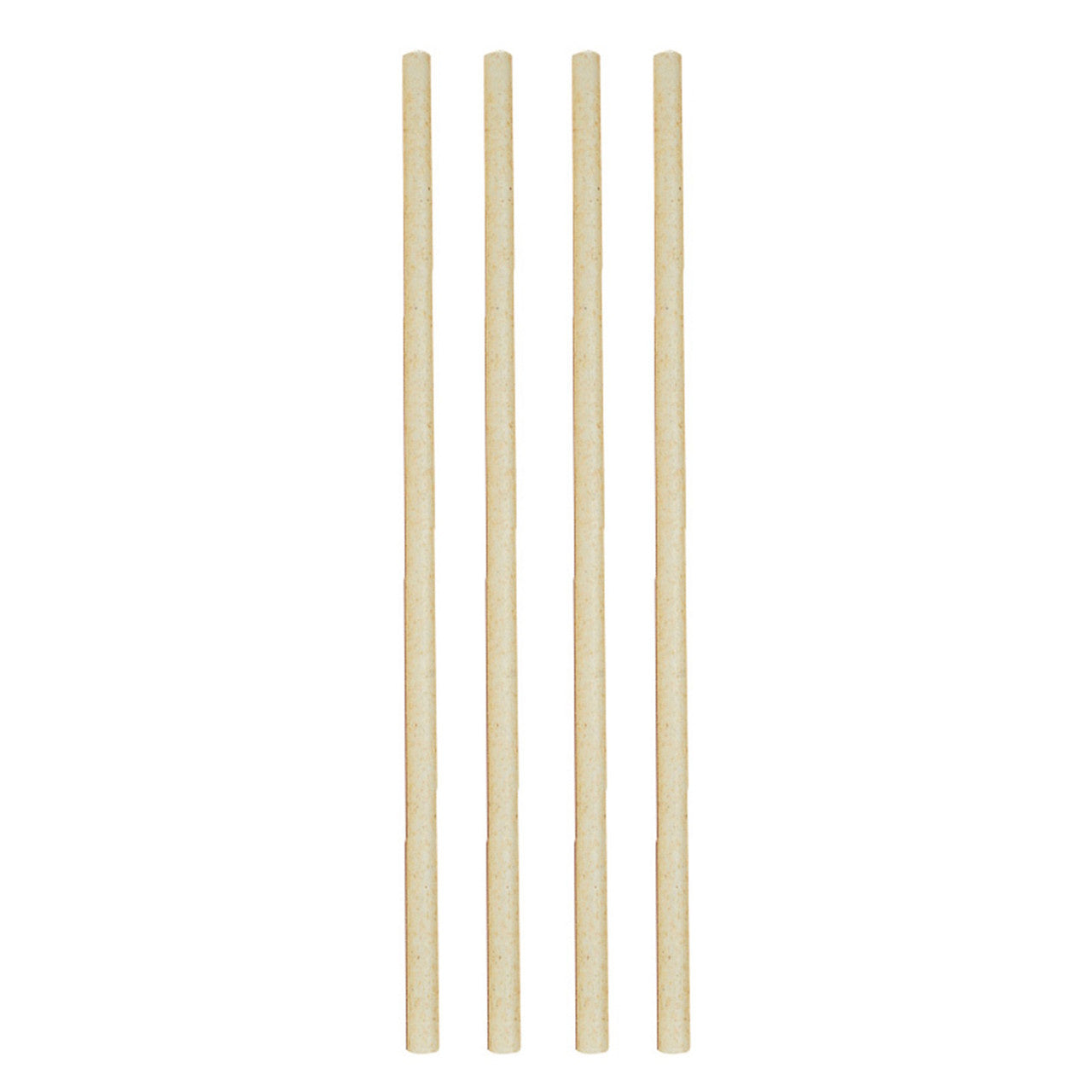 Avanti Sugarcane Straws Set of 50 23cm
