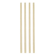 Avanti Sugarcane Straws Set of 50 23cm