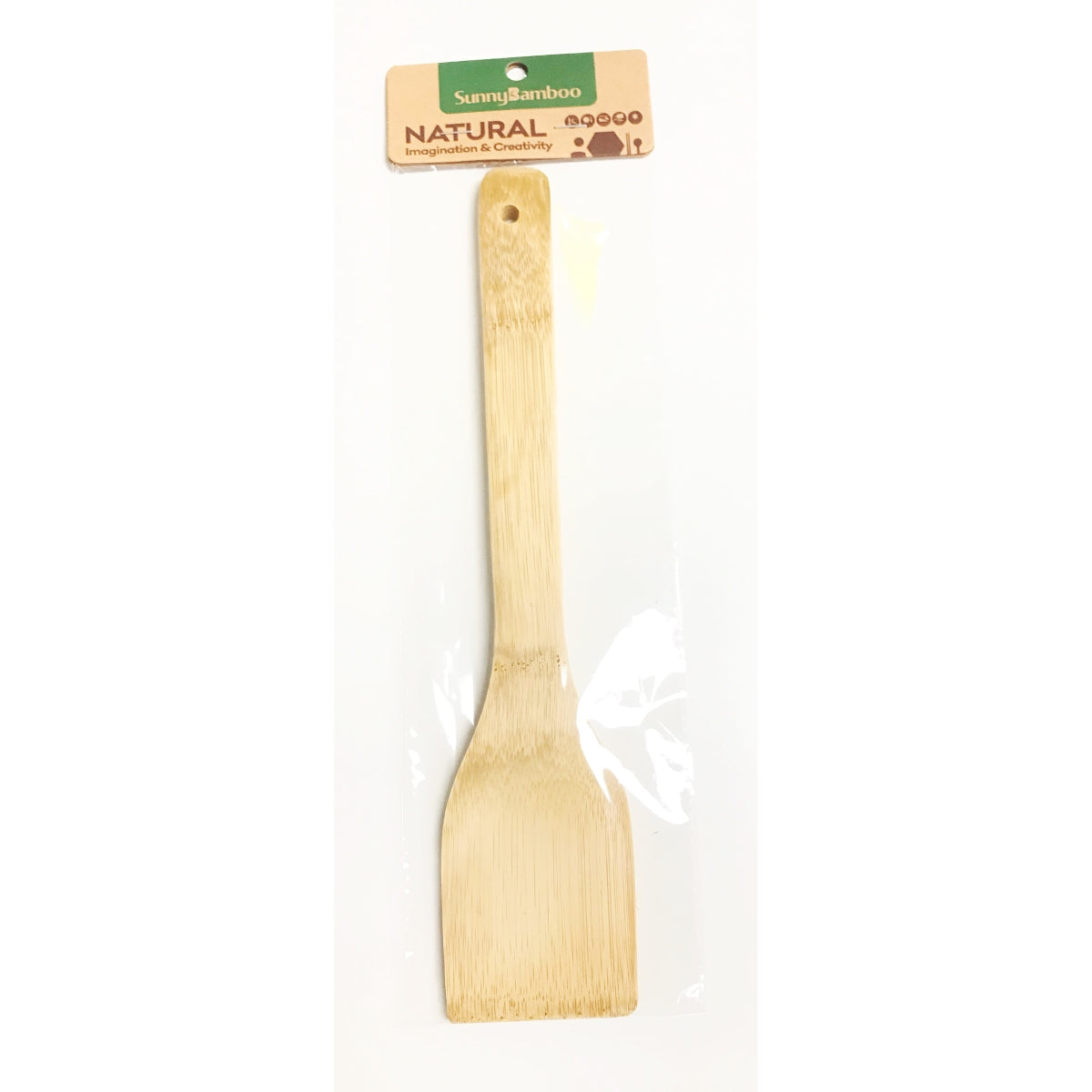 Bamboo Spatula 30cm