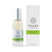 Tilley Room Spray 100mL Coconut & Lime