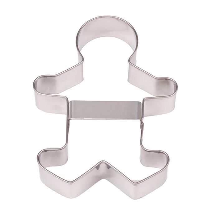 D.line Gingerbread Man Cookie Cutter 13cm