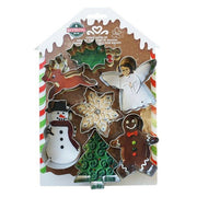 D.line Xmas Cookie Cutter Carded Set 7