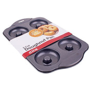 Daily Bake Non-stick 6 Cup Doughnut Pan