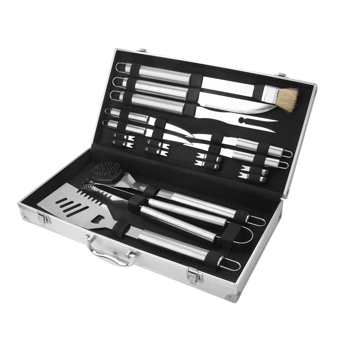 Avanti BBQ Tool Set - 18 Piece