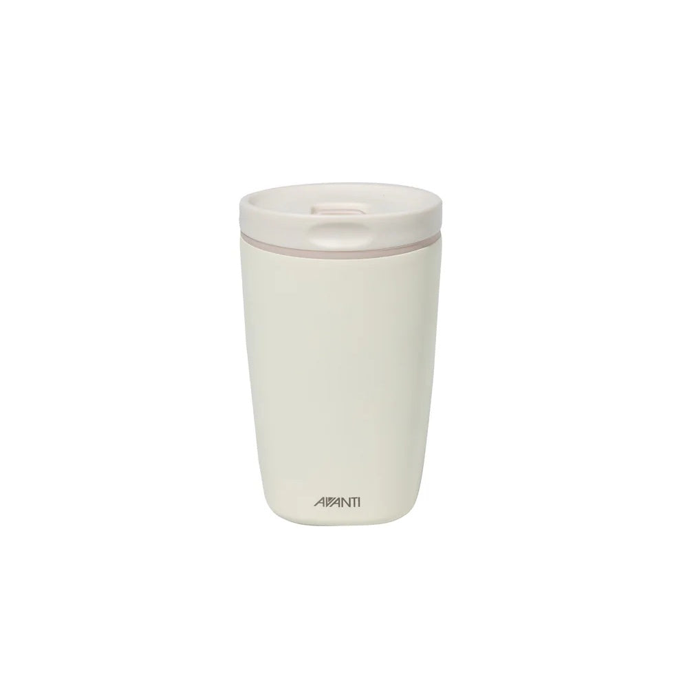 AVANTI PureSip Insulated Travel Cup w/Ceramic Interior 400ml
