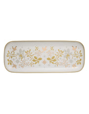 Maxwell & Williams White Christmas Oblong Platter 41x17cm Gift Boxed