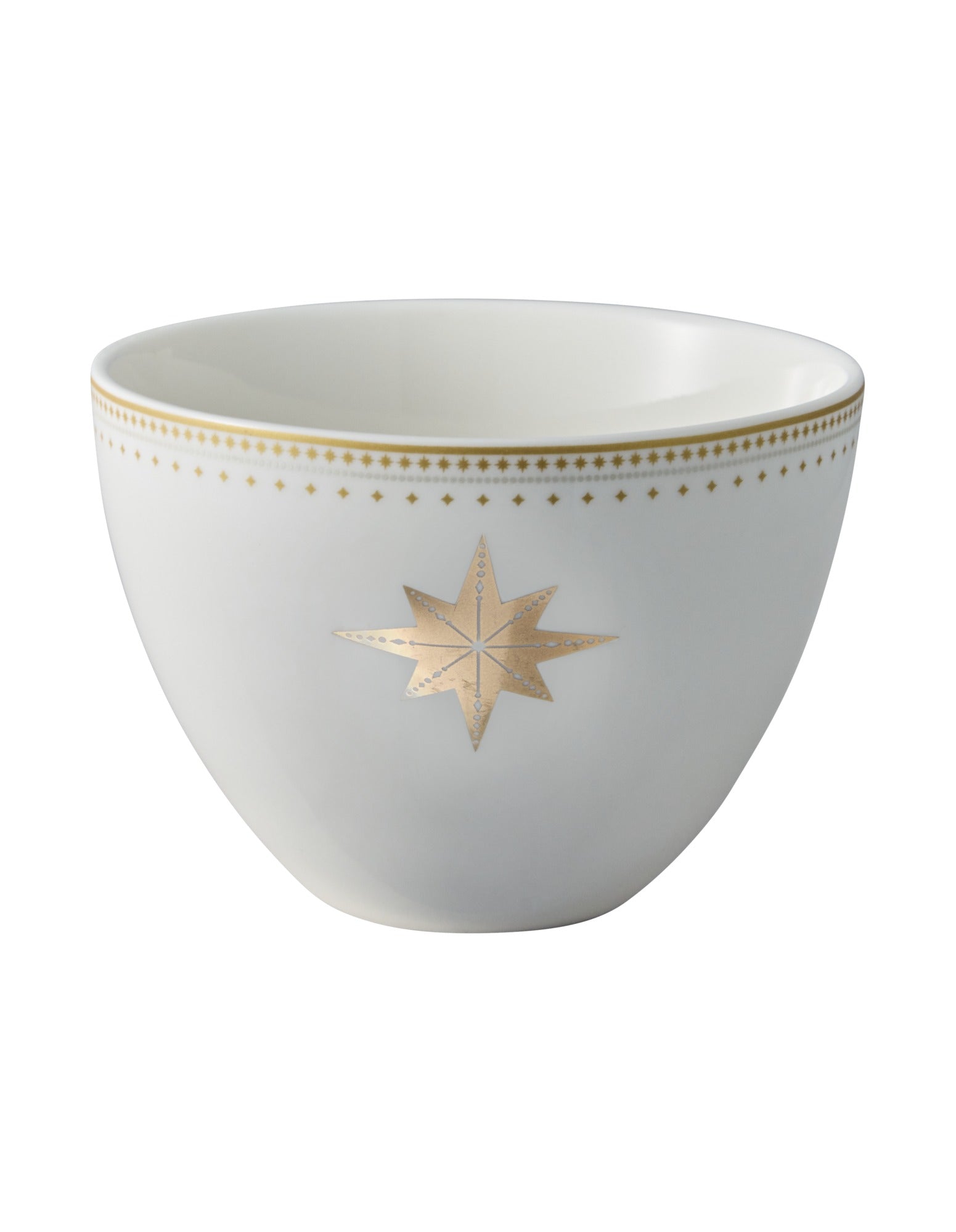 Maxwell & Williams White Christmas Bowl 10x7.5cm Set of 3 Gift Boxed