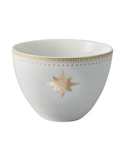 Maxwell & Williams White Christmas Bowl 10x7.5cm Set of 3 Gift Boxed